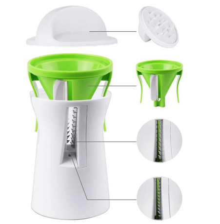 Miniatura 2 de REBANADOR 3 FUNCIONES L2206-6